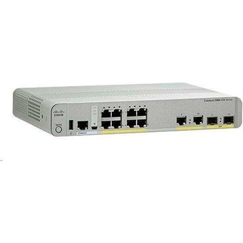 CISCO WS-C2960CX-8TC-L