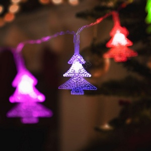 Family Collection LED коледна верига 20xLED/3xAA 2, 3m многоцветна (LC3538)