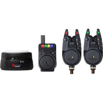 Prologic Súprava Hlásičov C-Series Alarm 2+1+1 Red Green
