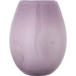 Bloomingville Ваза Lilac 22 см (82060655)