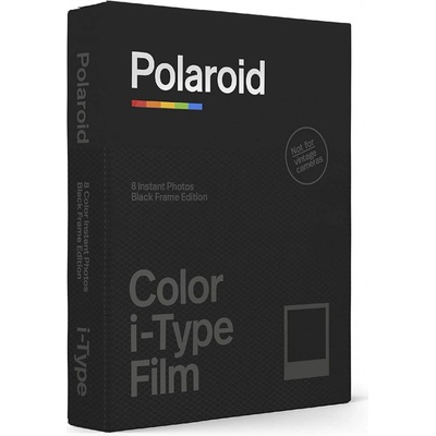 POLAROID Color Film I-TYPE/8