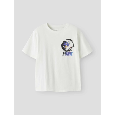 NAME IT Тениска nkmfitus sonic ss nreg top box sky