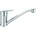 Inter Ceramic Стоящ смесител за умивалник alfi icf 7251123 - 15, месинг, хром, 11.9х18.9см (7251123 - 15)