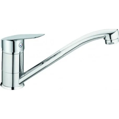 Inter Ceramic Стоящ смесител за умивалник alfi icf 7251123 - 15, месинг, хром, 11.9х18.9см (7251123 - 15)