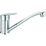 Inter Ceramic Стоящ смесител за умивалник alfi icf 7251123 - 15, месинг, хром, 11.9х18.9см (7251123 - 15)