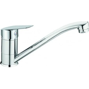 Inter Ceramic Стоящ смесител за умивалник alfi icf 7251123 - 15, месинг, хром, 11.9х18.9см (7251123 - 15)