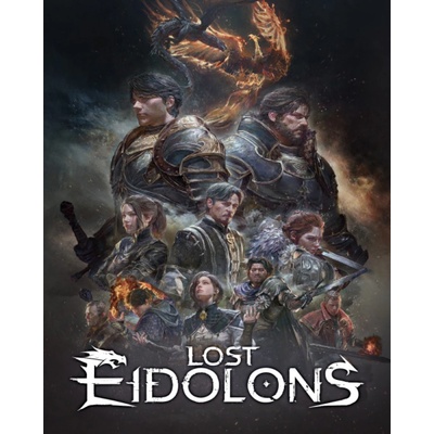 Lost Eidolons