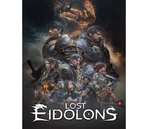 Lost Eidolons