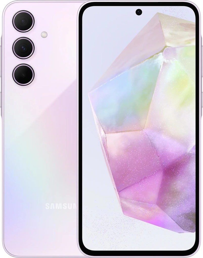 Samsung Galaxy A35 5G A356B 6GB/128GB Awesome Lilac