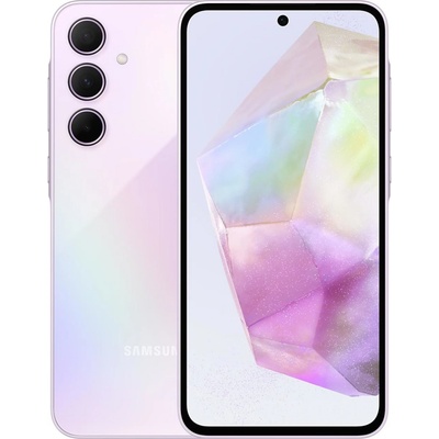 Samsung Galaxy A35 5G A356B 6GB/128GB Awesome Lilac – Hledejceny.cz