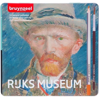 Royal Talens Van Gogh 24 Комплект акварелни моливи 24 бр (63013024)