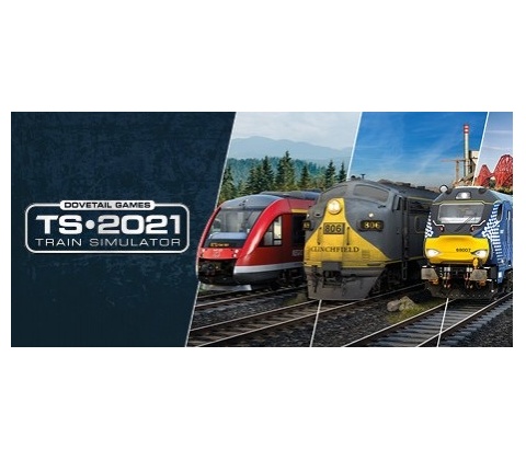 Train Simulator 2021