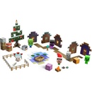 Northix Minecraft Mini Mobheads Adventní kalendář 2022