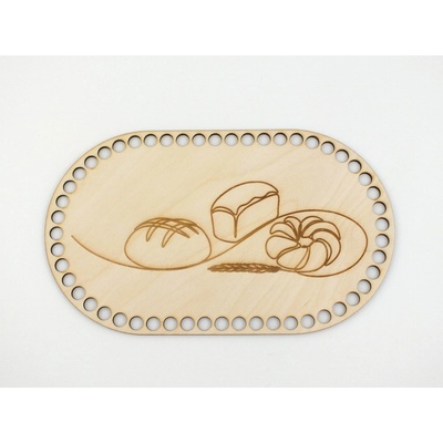 Dno ovál/Chleba