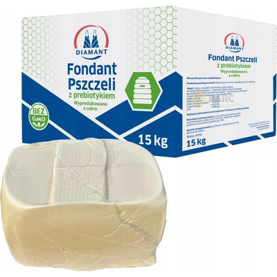 Diamant Dort pro včely 15 kg