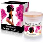 Dedra SAISON PARFUM | ароматна свещ със соя | PARFUMIA® | 250 мл