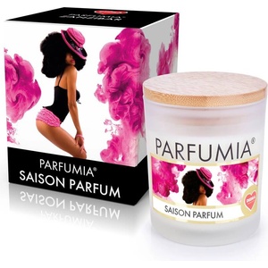 Dedra SAISON PARFUM | ароматна свещ със соя | PARFUMIA® | 250 мл