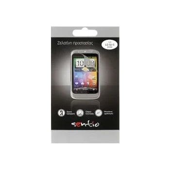 Image 1 of Sentio Screen Protector for LG G3 S 2in1