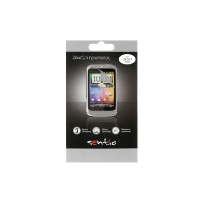 Sentio Screen Protector for LG G3 S 2in1
