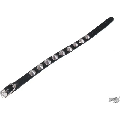 Black & metal гривна Шишарки 1 - bwz-048