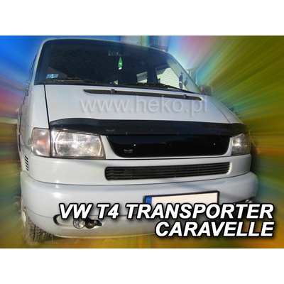 Zimná clona VW Transporter T4 99-03R (šikmé svetla)