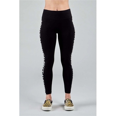 Nordcamp legíny Runway Legging Black BLK