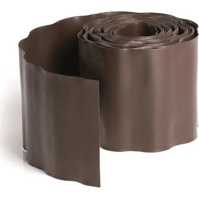 Okraj trávnika 9 m - 10 cm hnedý