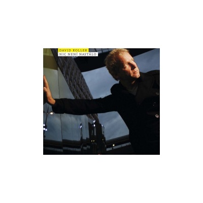 Koller David - Nic není na stálo Vinyl LP