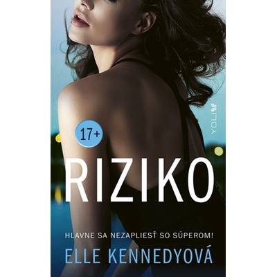 Elle Kennedyová - Riziko