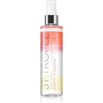 St. Tropez Self Tan Purity Vitamins автобронзиращ спрей 200ml