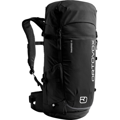 ORTOVOX Туристическа раница Ortovox Traverse 40 Walking backpack - Black Raven - размер One Size (502-9864-0111)