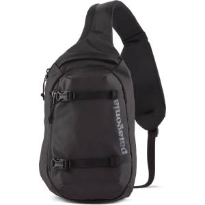 Patagonia Чанта за рамо Patagonia Atom Sling 8 Shoulder bag - Black - размер 8 l (510-3459-0111)