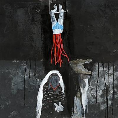 Krokodil - Nachash (England) (Coloured) (2 LP) (0602537977000)