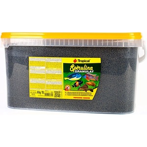 Tropical Спирулина гранулат 10 L / 4, 4 kg