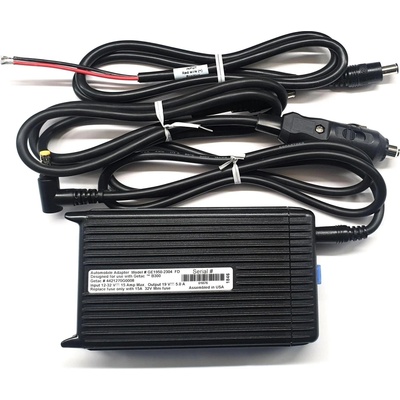 Getac Lind vehicle power supply, 12-16 VDC (54138307G001)