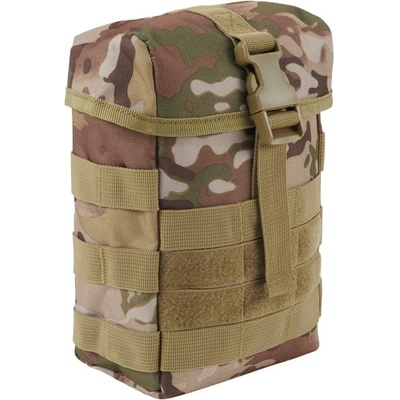 Púzdro Brandit Molle kapsička Fire, multicam