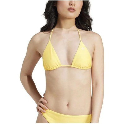 Adidas Adicolor bikini top - Yellow (Spark)
