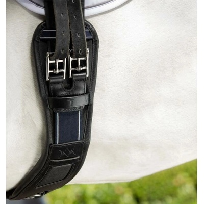 HORSEWARE podbřišník Rambo Micklem Comfort black