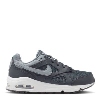 Детски маратонки Nike Air Max Ivo Child Boys Trainers - DkGrey/Wolf Gry
