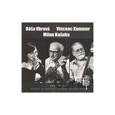 Ubrová Dáša,Kašuba Milan - Just Like CD