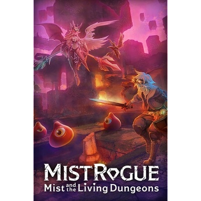 Polyscape Mistrogue Mist and the Living Dungeons (PC)