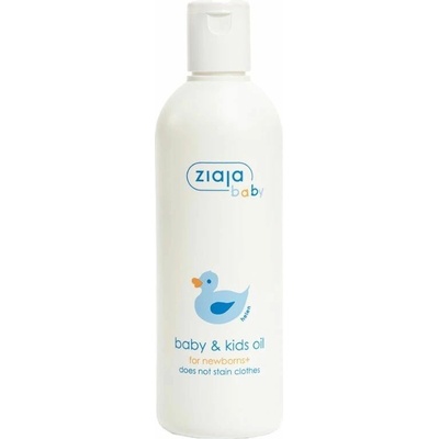 NWB Baby olejček pre dojčatá a deti kačička 270 ml