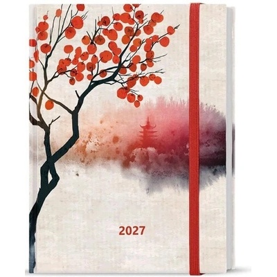 Prokop Lamino B6 Týdenní 2027 Zen