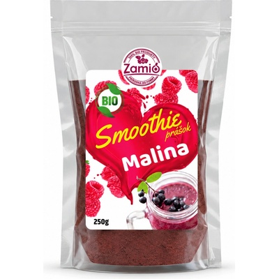 Zamio Ovocný prášok Malina 250 g