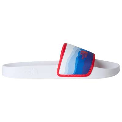 Мъжки сандали The North Face Base Camp Slide III Sandals - Sky Scene Print / White - размер 45, 5 (EU) (025-1032-0616)
