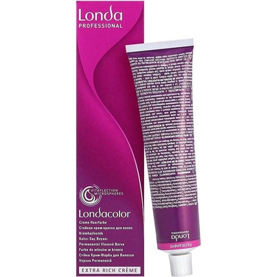 Londa Permanent Color Extra Rich Cream 3/0 60 ml