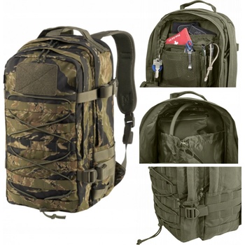 Helikon-Tex Raccoon Mk2 Cordura tiger stripe 20 l