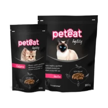 Image 1 of Запечатваща плик - Котешка храна 800гр (23х27см)