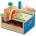 Melissa & Doug Дървена работилница Melissa and Doug