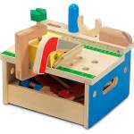 Melissa & Doug Дървена работилница Melissa and Doug